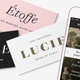 Image for article titled The graceful restoration of a 200-year-old serif typeface shows the problem with digital fonts